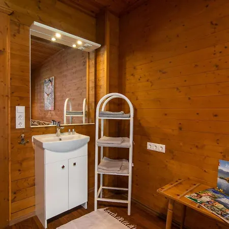 Waldhaus I Apartment