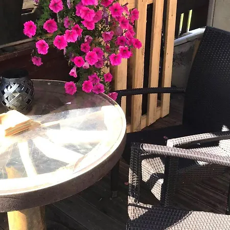 Apartment Waldhaus I