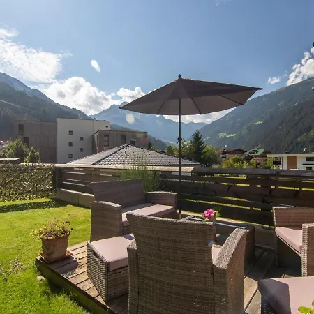 Waldhaus I * Mayrhofen