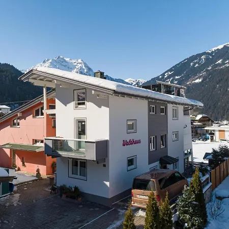Waldhaus I Lejlighed Mayrhofen