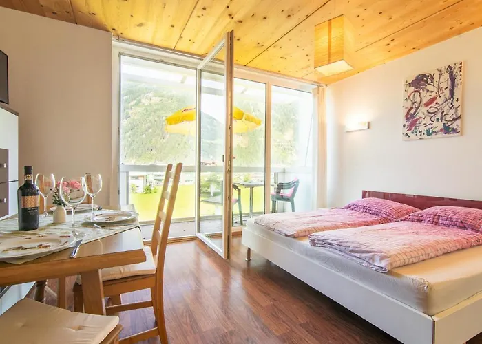 Waldhaus I Apartmán