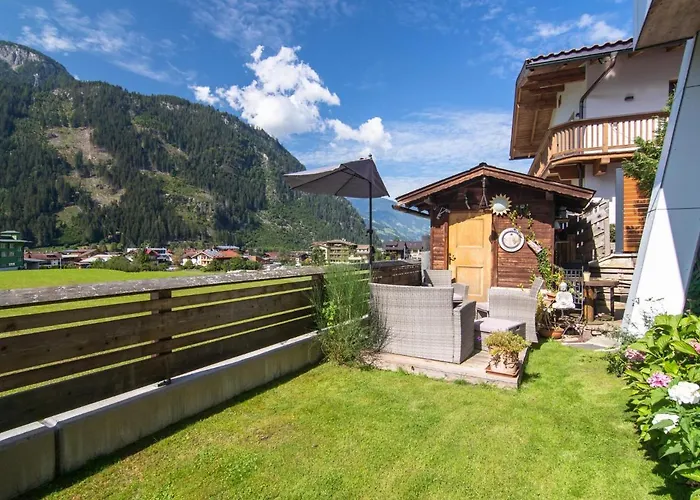 Waldhaus I Apartmán