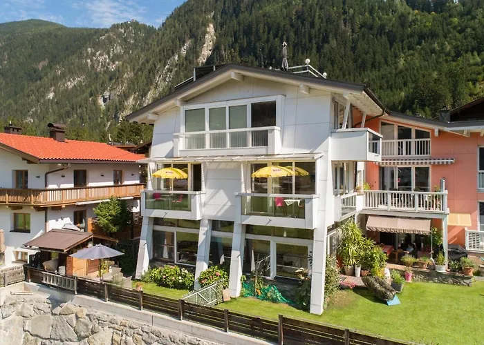 Waldhaus I Apartmán *