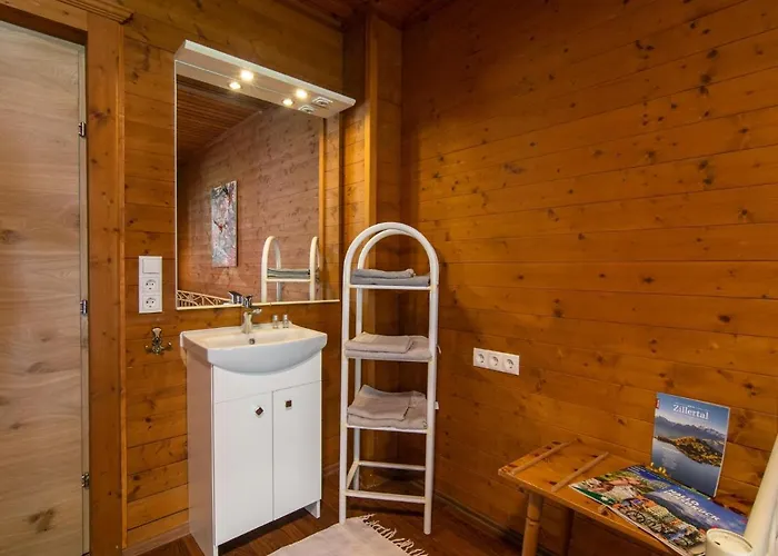 Waldhaus I Apartmán