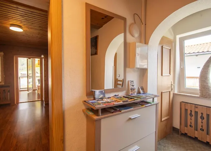 Waldhaus I Apartmán