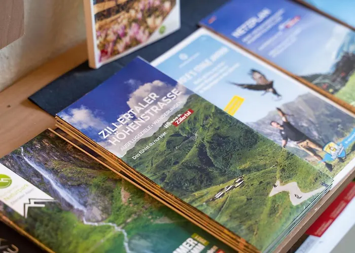 Apartmán Waldhaus I Mayrhofen