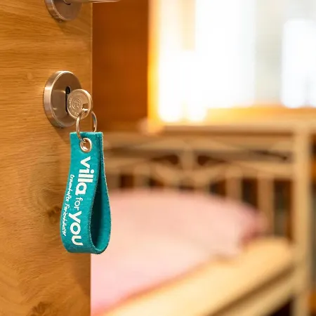 Апартаменты Waldhaus I