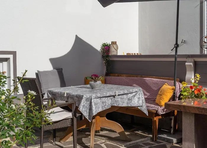 Apartamento Waldhaus I Mayrhofen