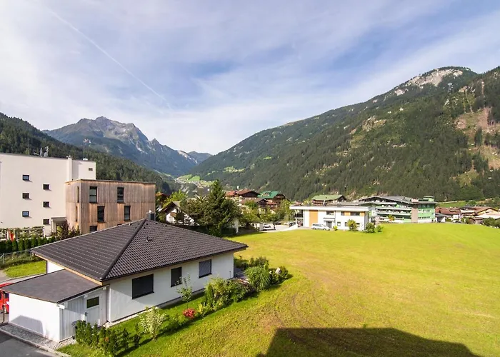 Waldhaus I Mayrhofen