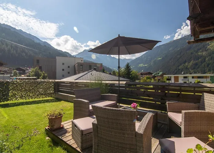 Waldhaus I * Mayrhofen